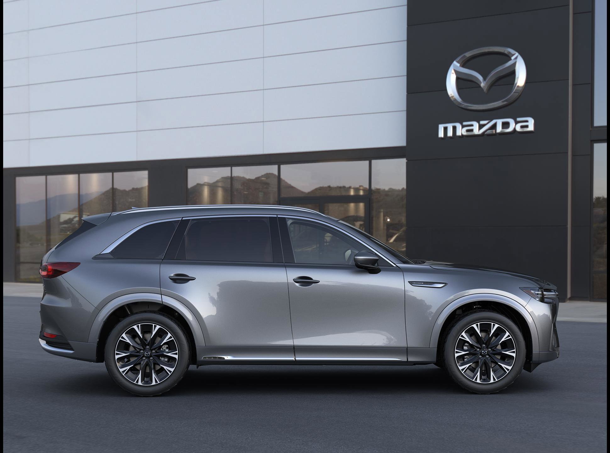 Thumbnail: 2026 Mazda CX-90 - 4