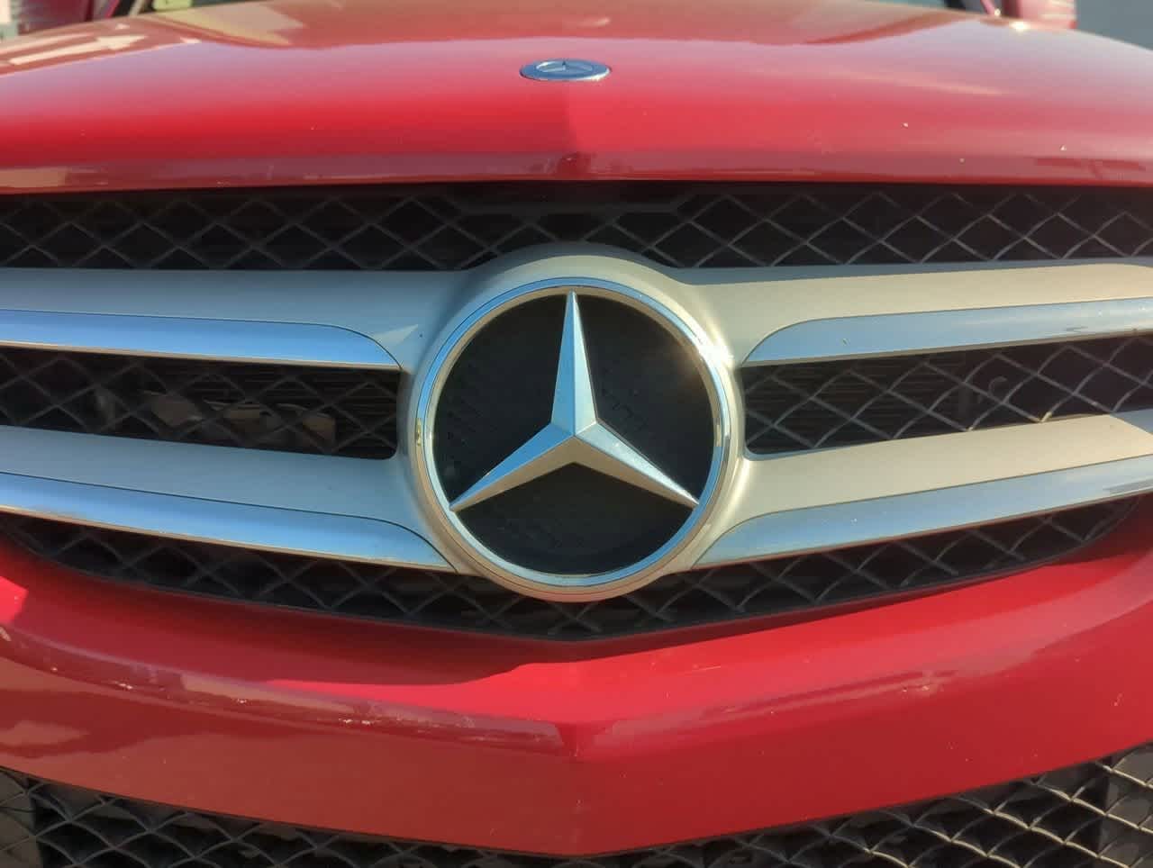 Thumbnail: 2014 Mercedes-Benz GLK - 11