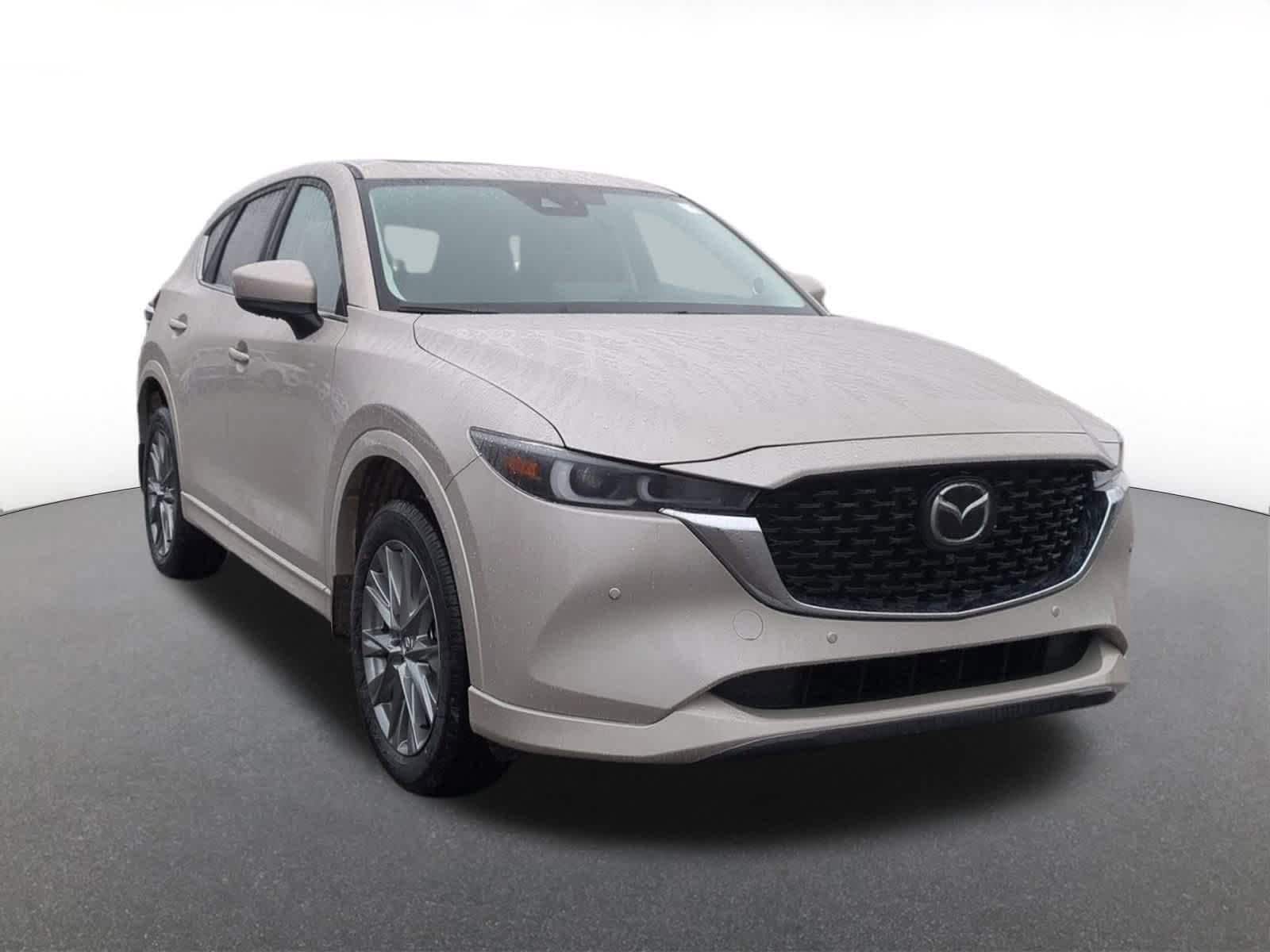 Thumbnail: 2025 Mazda CX-5 - 8