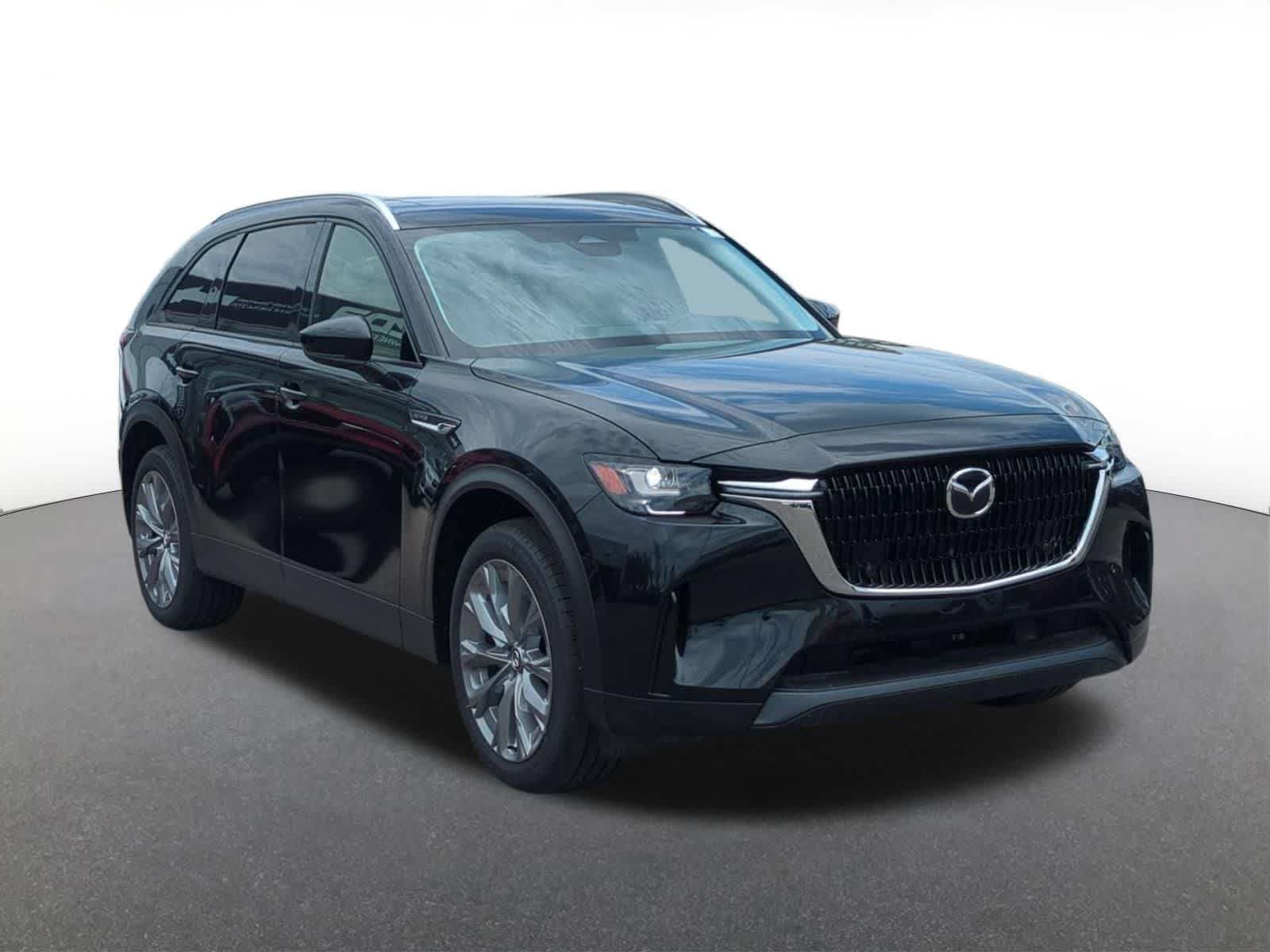 Thumbnail: 2026 Mazda CX-90 - 8