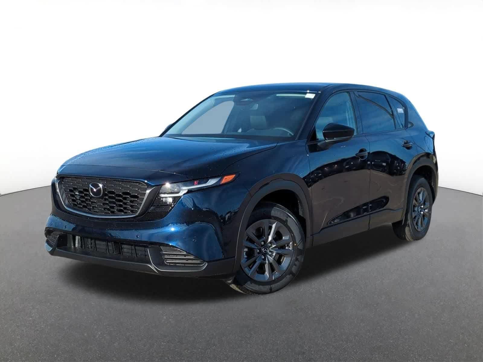 2026 Mazda CX-5