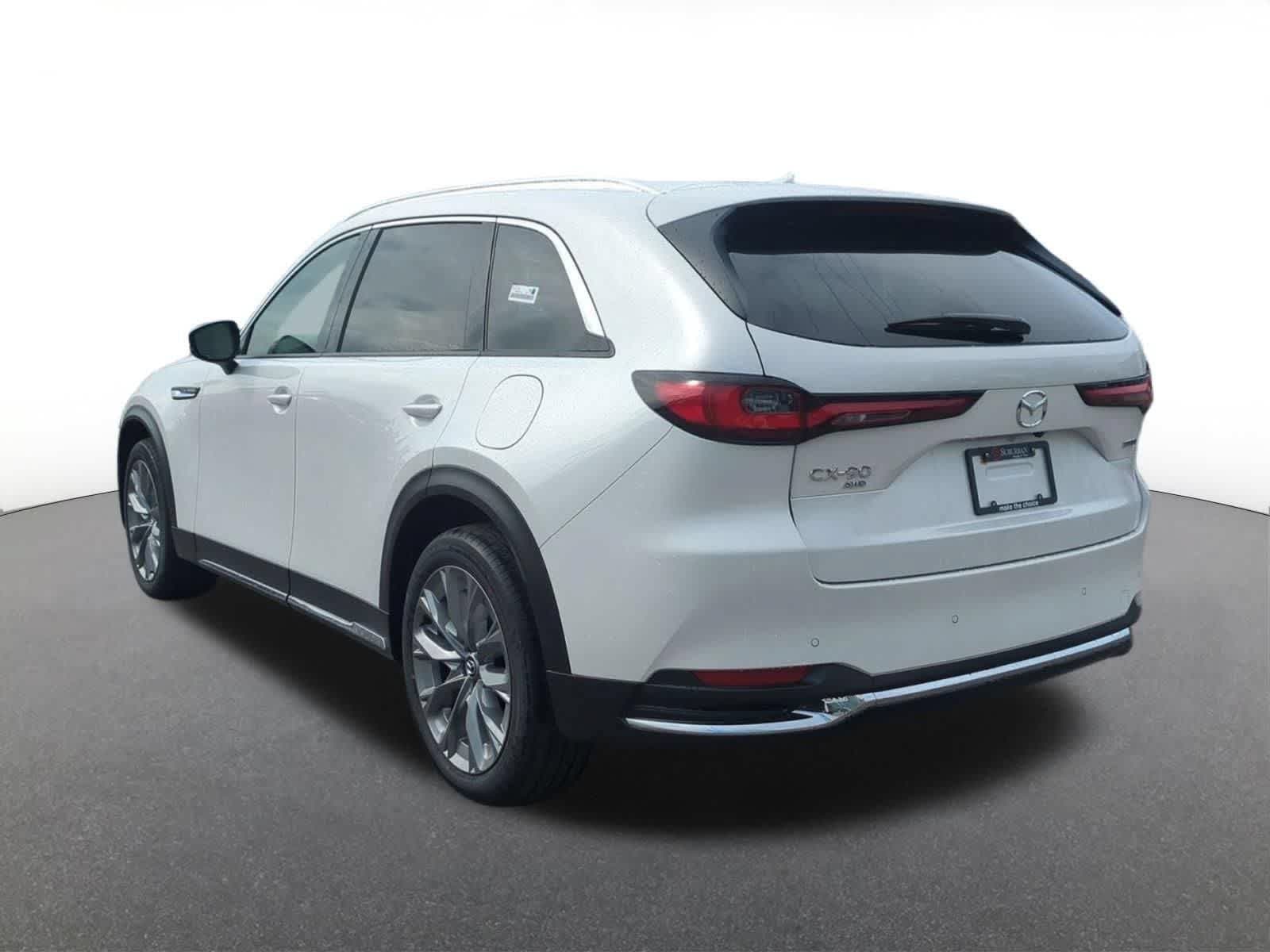 Thumbnail: 2026 Mazda CX-90 - 4
