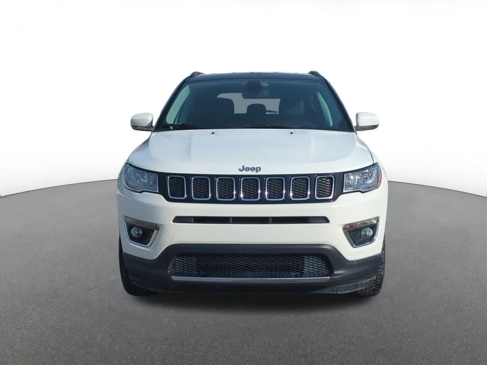 Thumbnail: 2020 Jeep Compass - 9