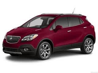  Buick Encore