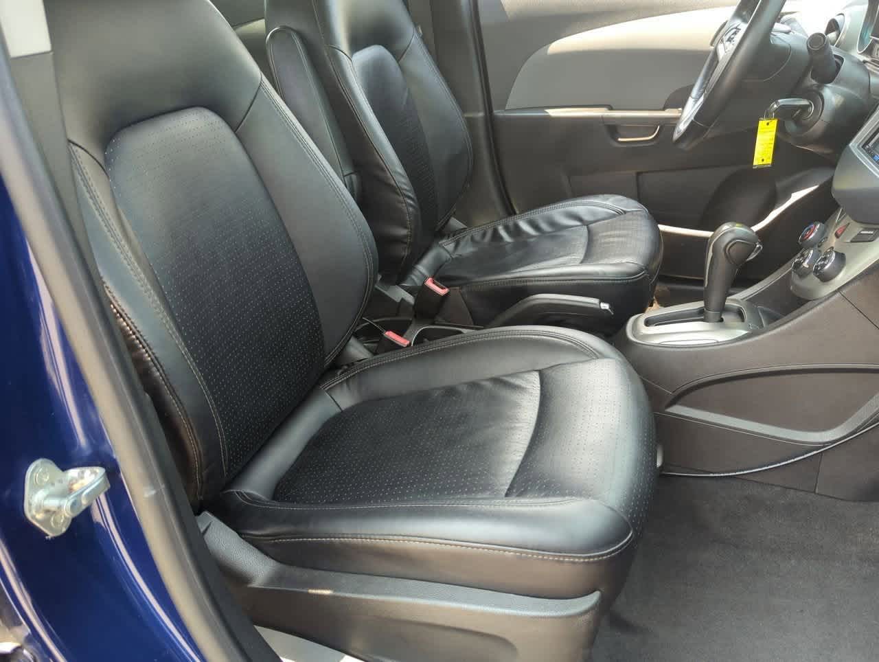 Thumbnail: 2012 Chevrolet Sonic - 20
