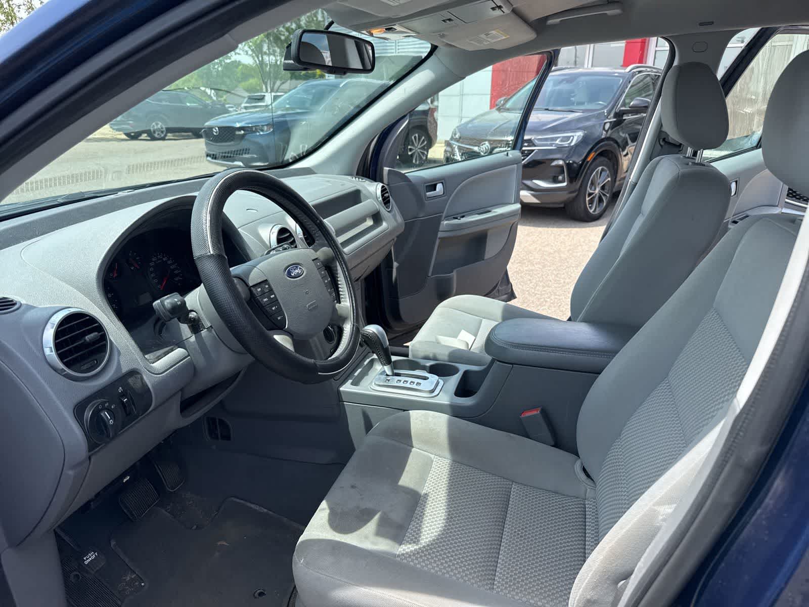 Thumbnail: 2007 Ford Freestyle - 15