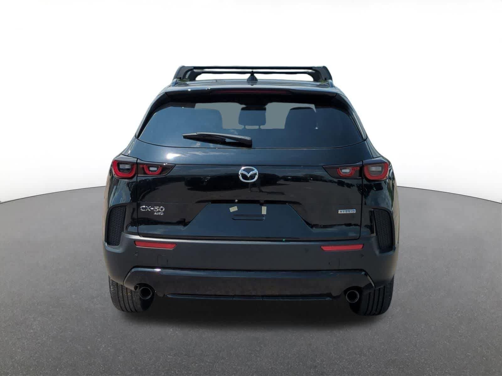 Thumbnail: 2026 Mazda CX-50 - 5