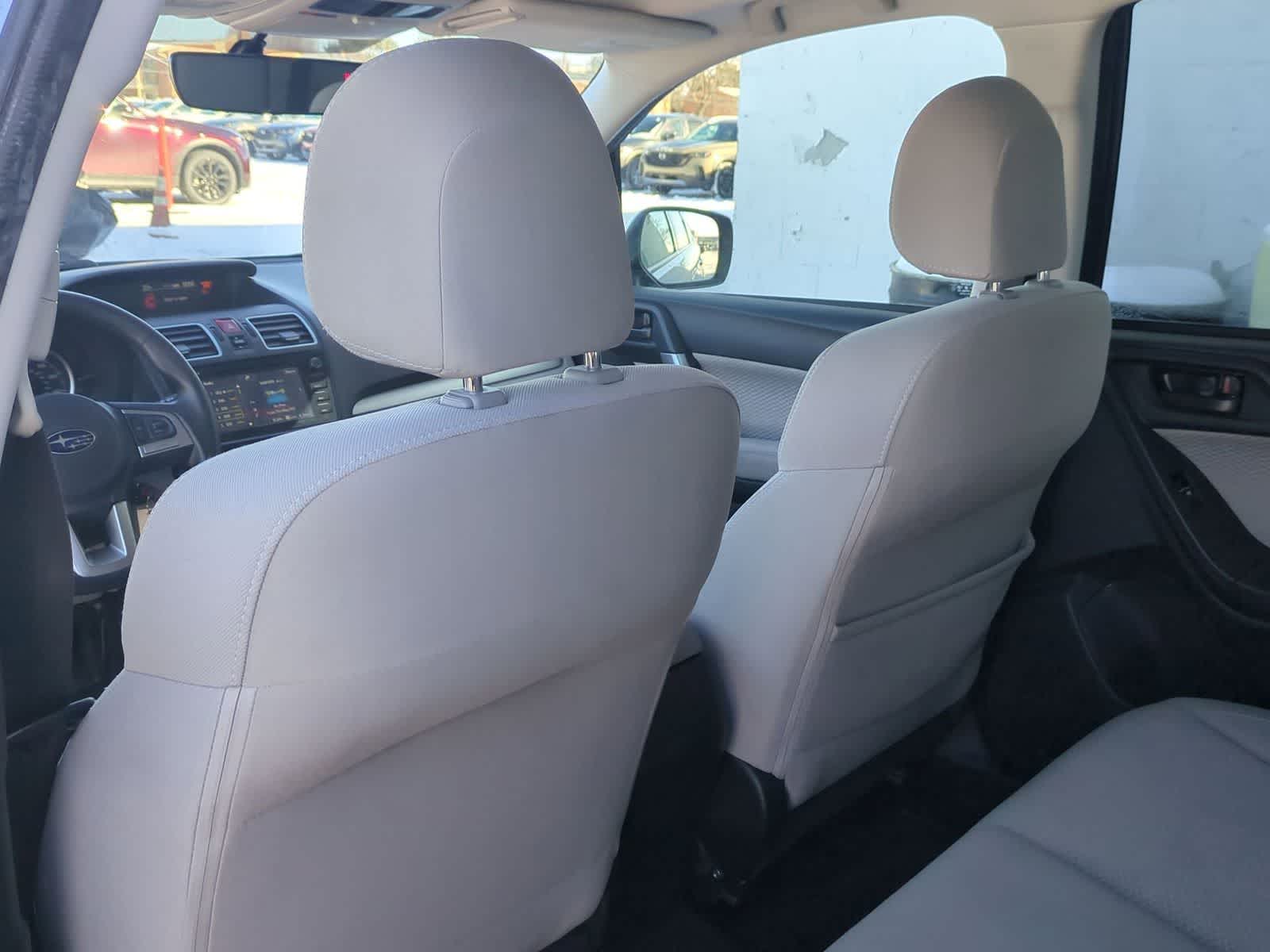 Thumbnail: 2018 Subaru Forester - 17