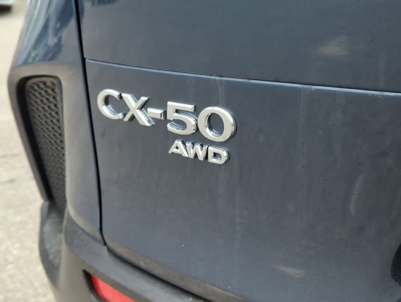 Thumbnail: 2025 Mazda CX-50 - 11