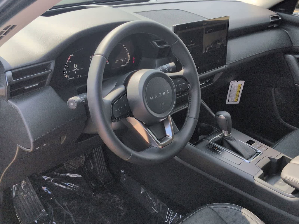 New 2026 Mazda CX-5 2.5 S Premium AWD Sport Utility