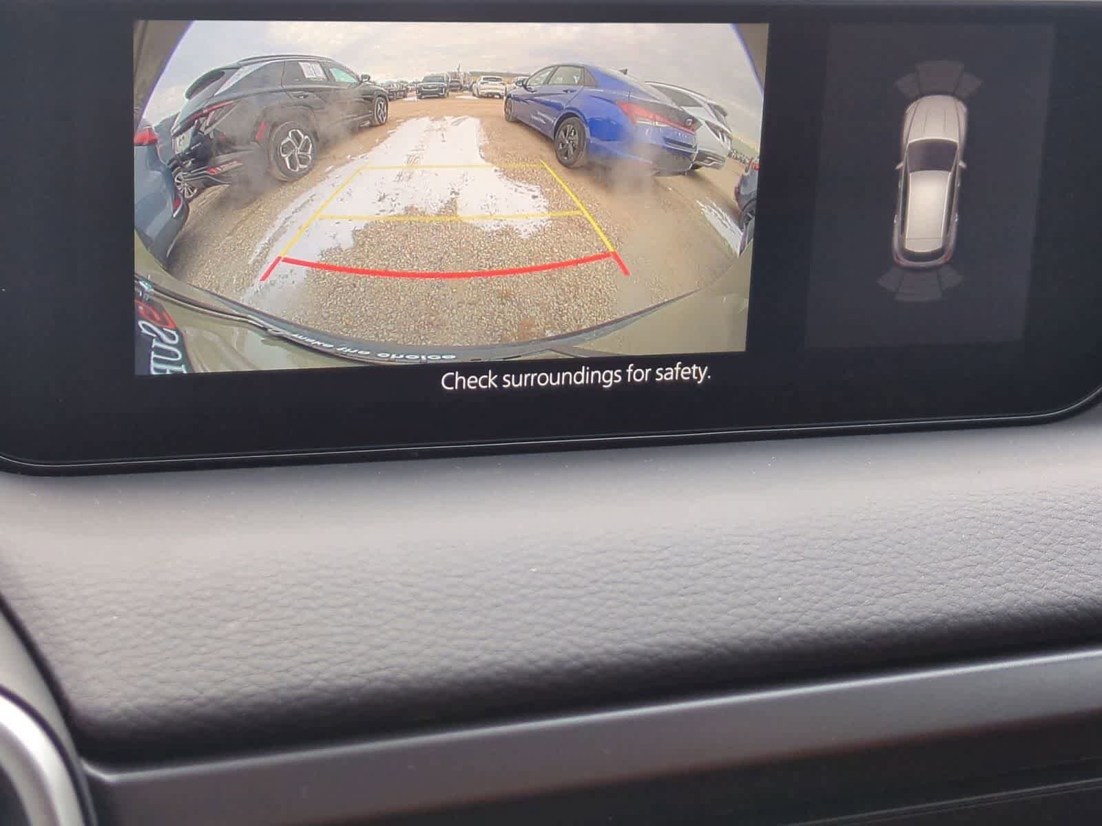 Thumbnail: 2026 Mazda CX-50 - 29