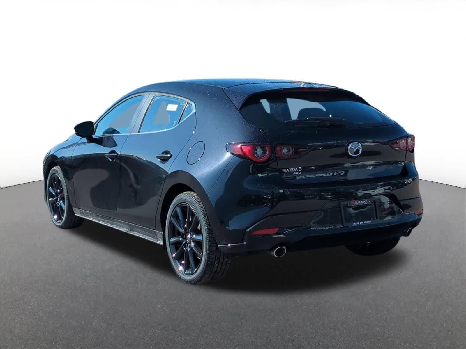 Thumbnail: 2026 Mazda Mazda3 - 4