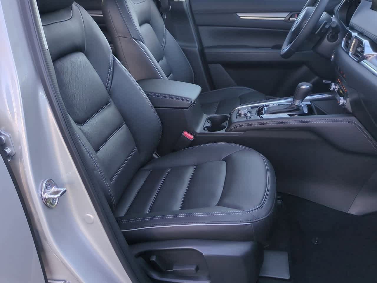 Thumbnail: 2025 Mazda CX-5 - 21