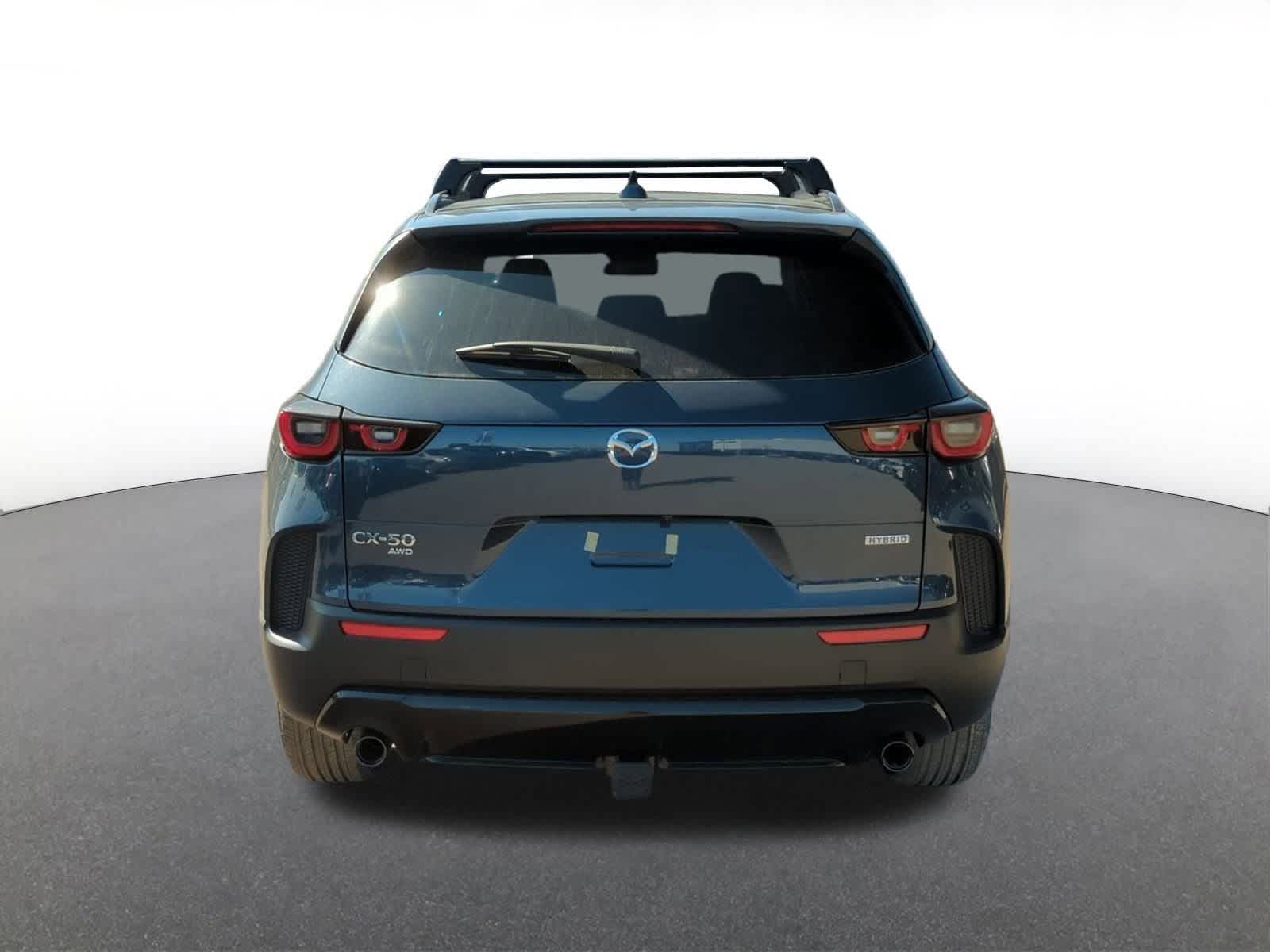 Thumbnail: 2025 Mazda CX-50 - 5