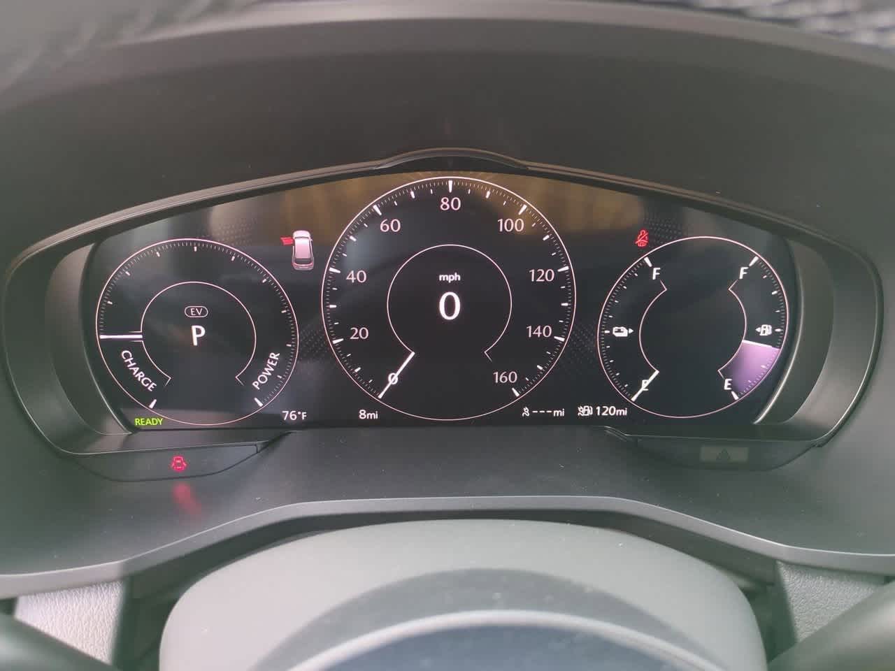 2025 Mazda CX-70 PHEV Premium 30