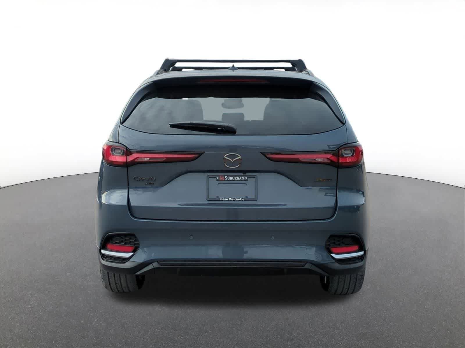 Thumbnail: 2026 Mazda CX-70 - 5