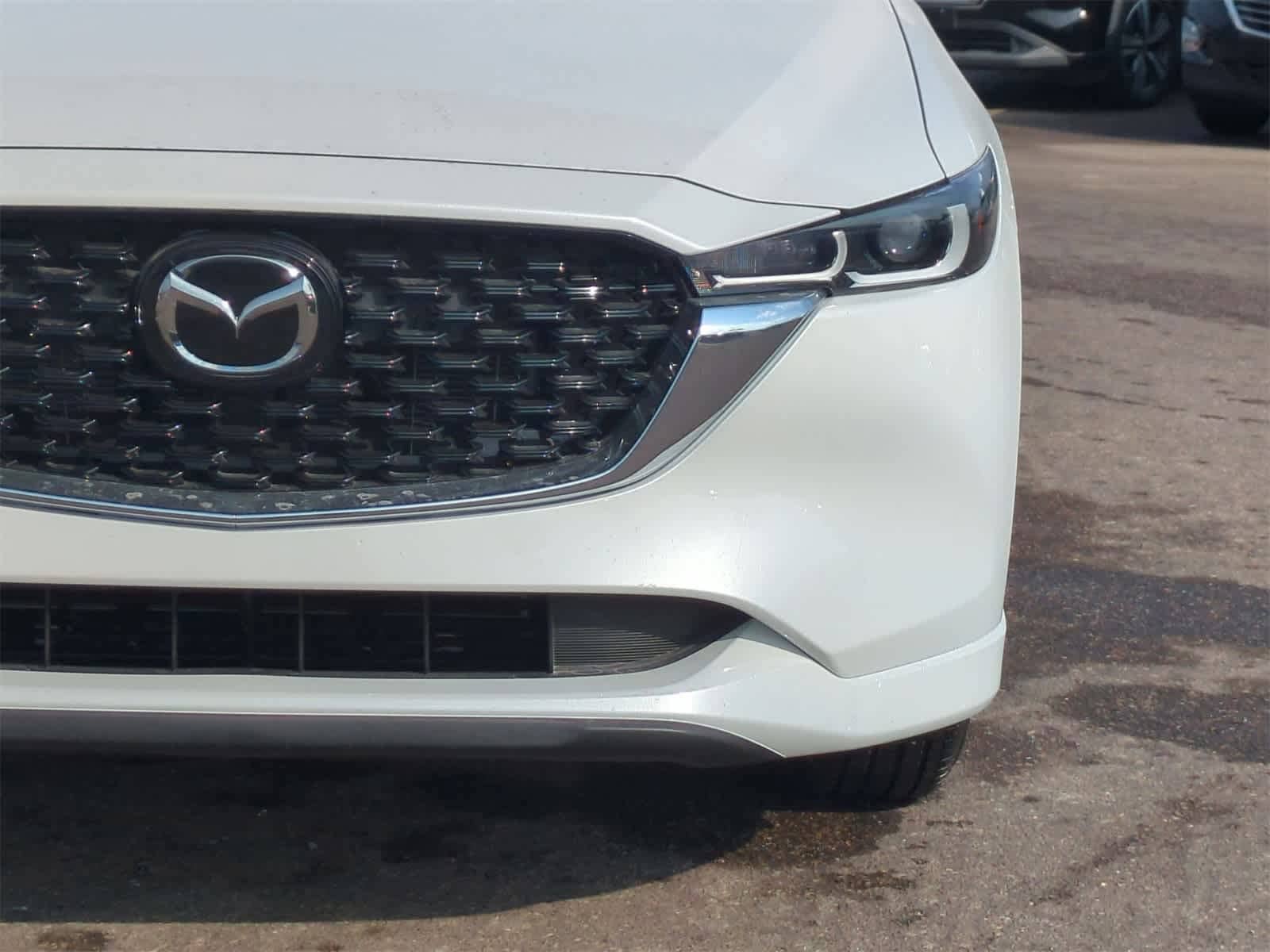 Thumbnail: 2025 Mazda CX-5 - 10