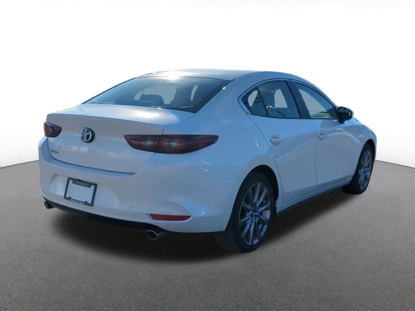 Thumbnail: 2026 Mazda Mazda3 - 6