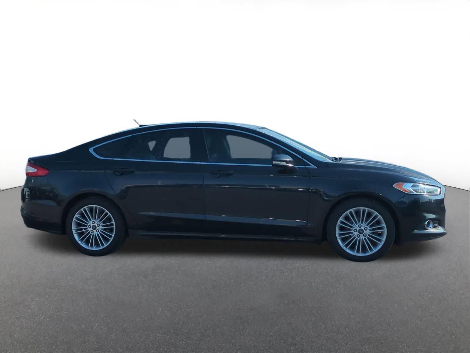 Thumbnail: 2015 Ford Fusion - 7
