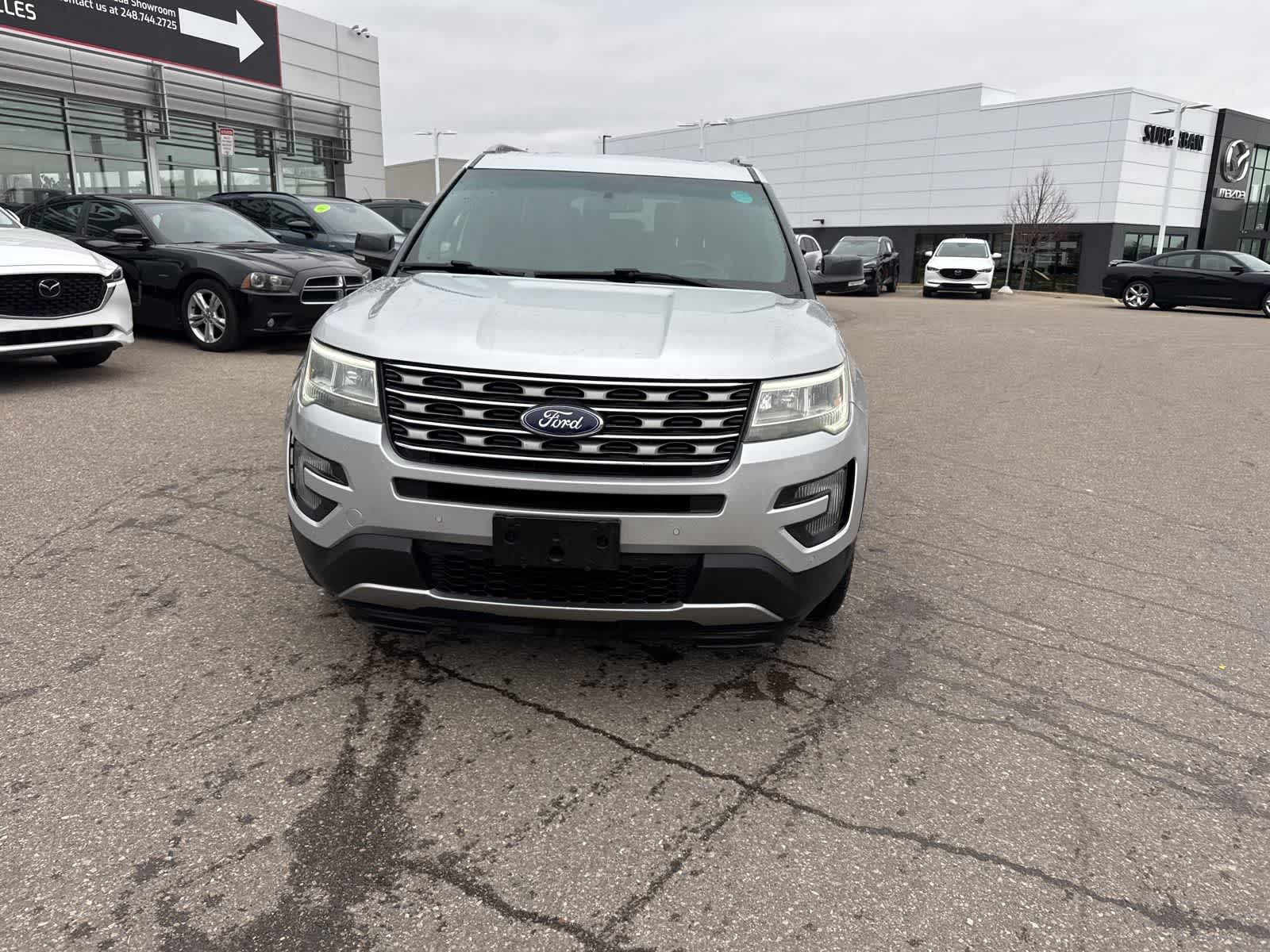 Thumbnail: 2016 Ford Explorer - 2