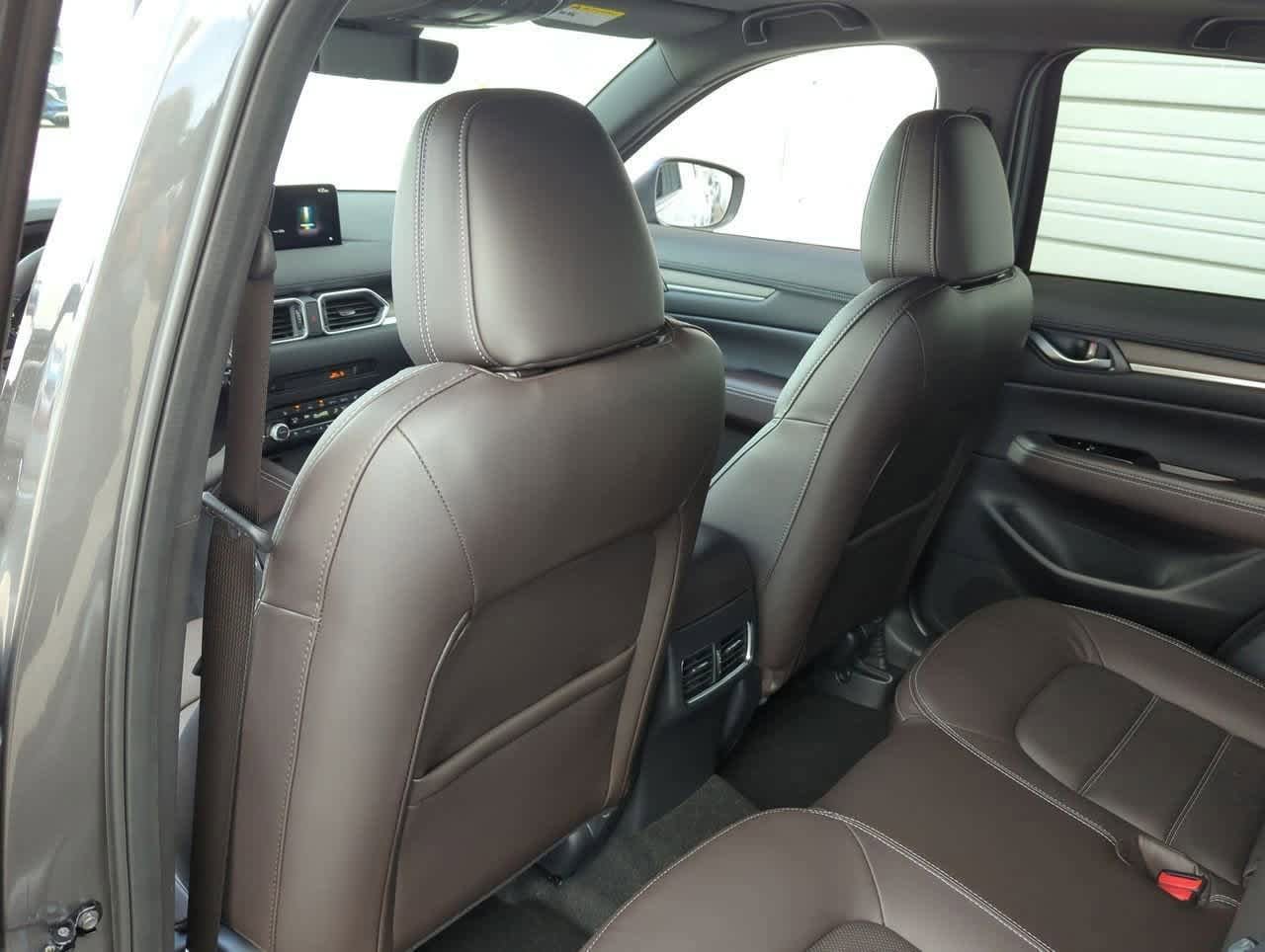 Thumbnail: 2025 Mazda CX-5 - 16