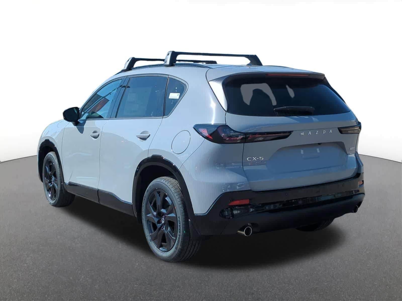 Thumbnail: 2026 Mazda CX-5 - 4