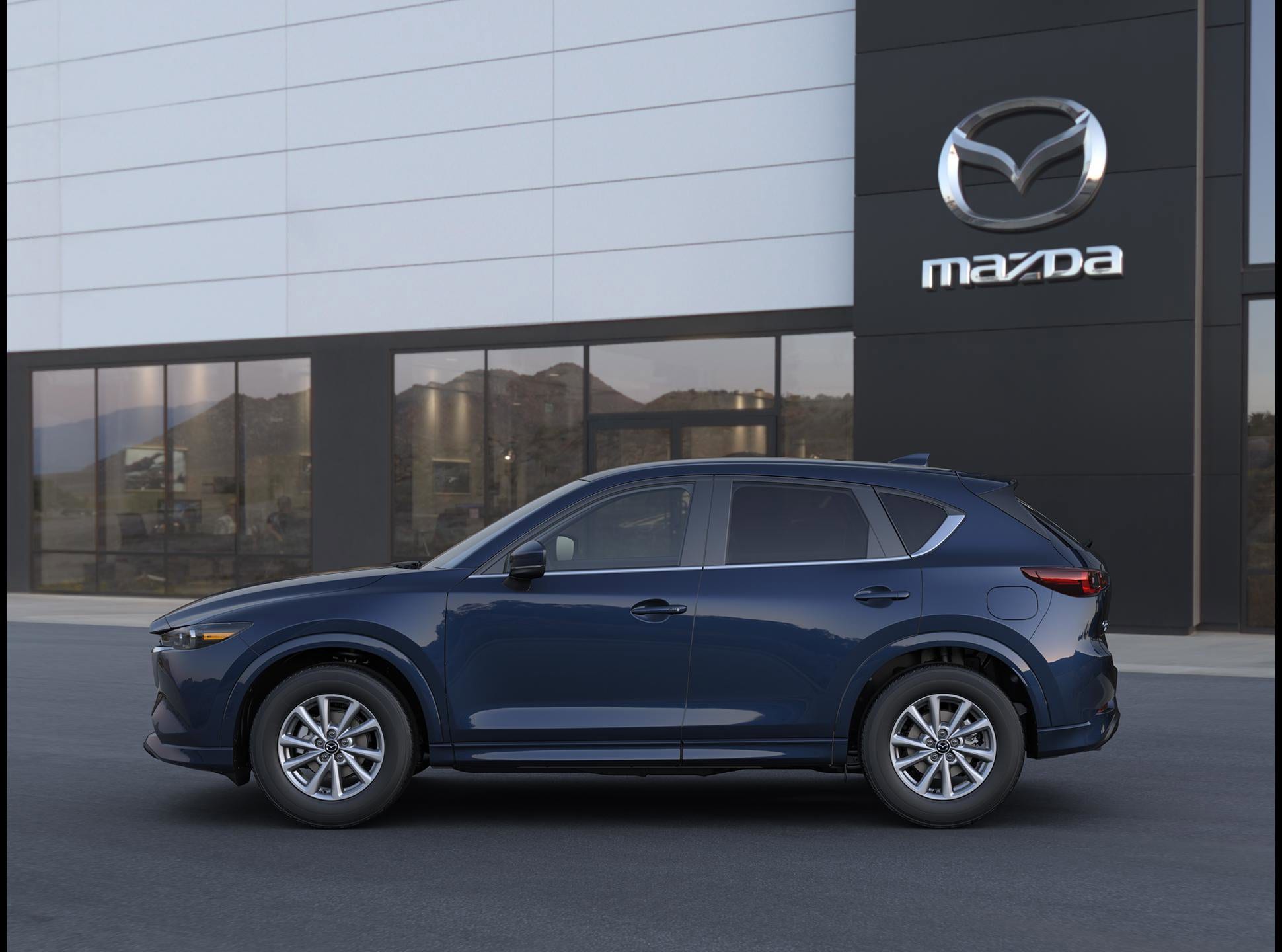 2025 Mazda CX-5 S 3