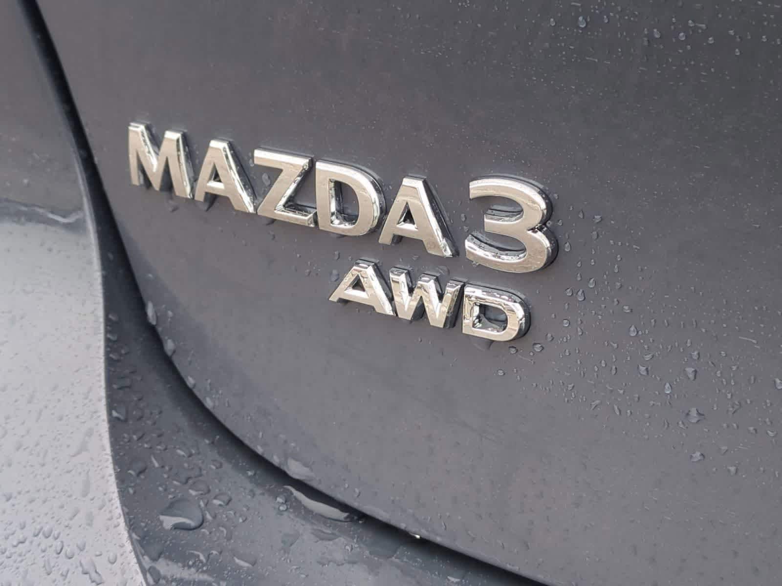 Thumbnail: 2026 Mazda Mazda3 - 12