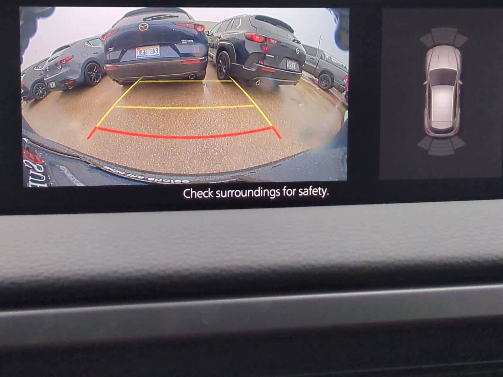 Thumbnail: 2026 Mazda CX-50 - 29