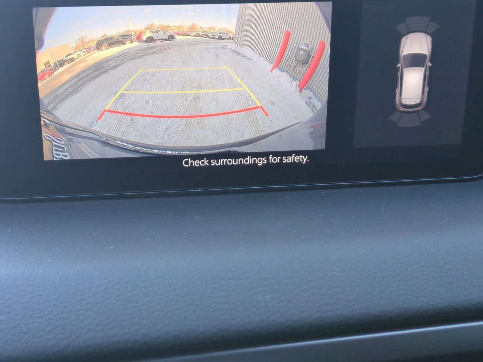 Thumbnail: 2026 Mazda CX-50 - 29