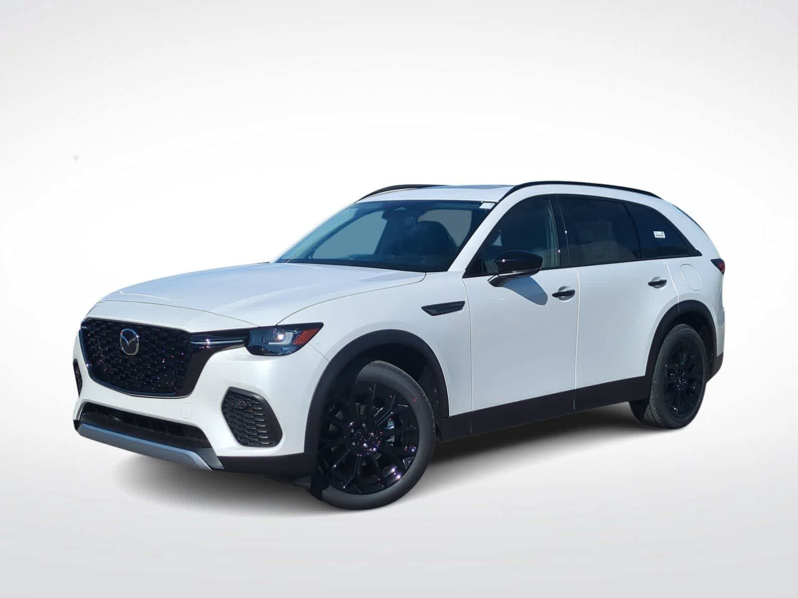 Thumbnail: 2026 Mazda CX-70 - 1