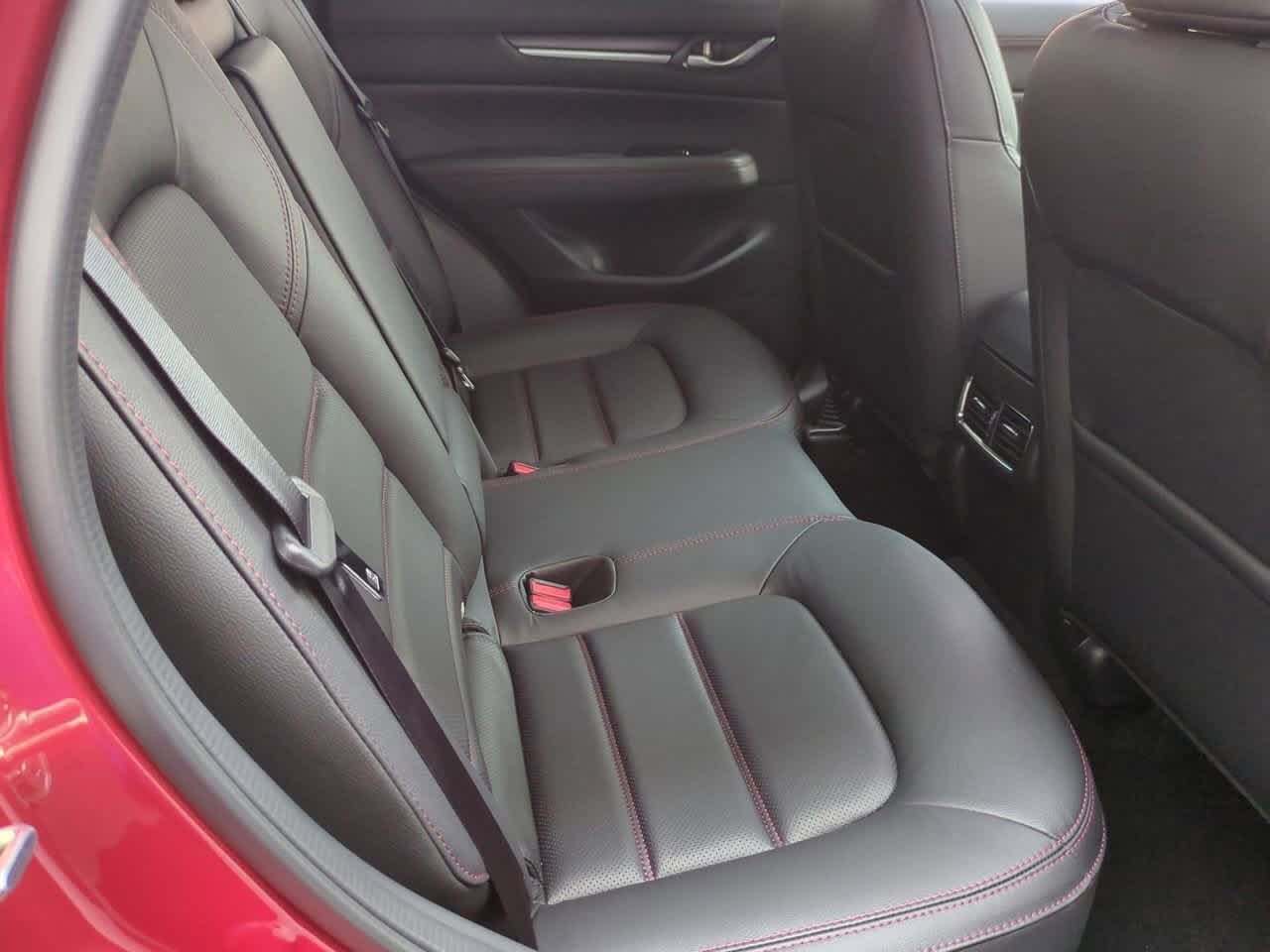 Thumbnail: 2025 Mazda CX-5 - 19