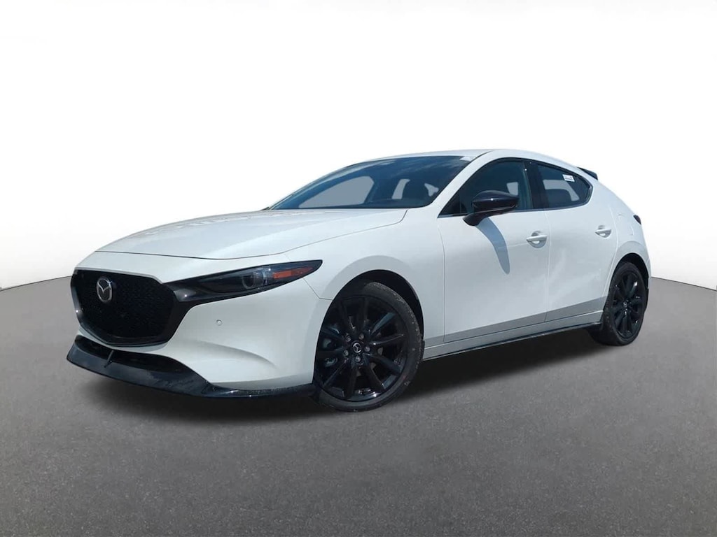 New 2025 Mazda Mazda3 Hatchback 2.5 Turbo Premium Plus AWD HATCHBACK
