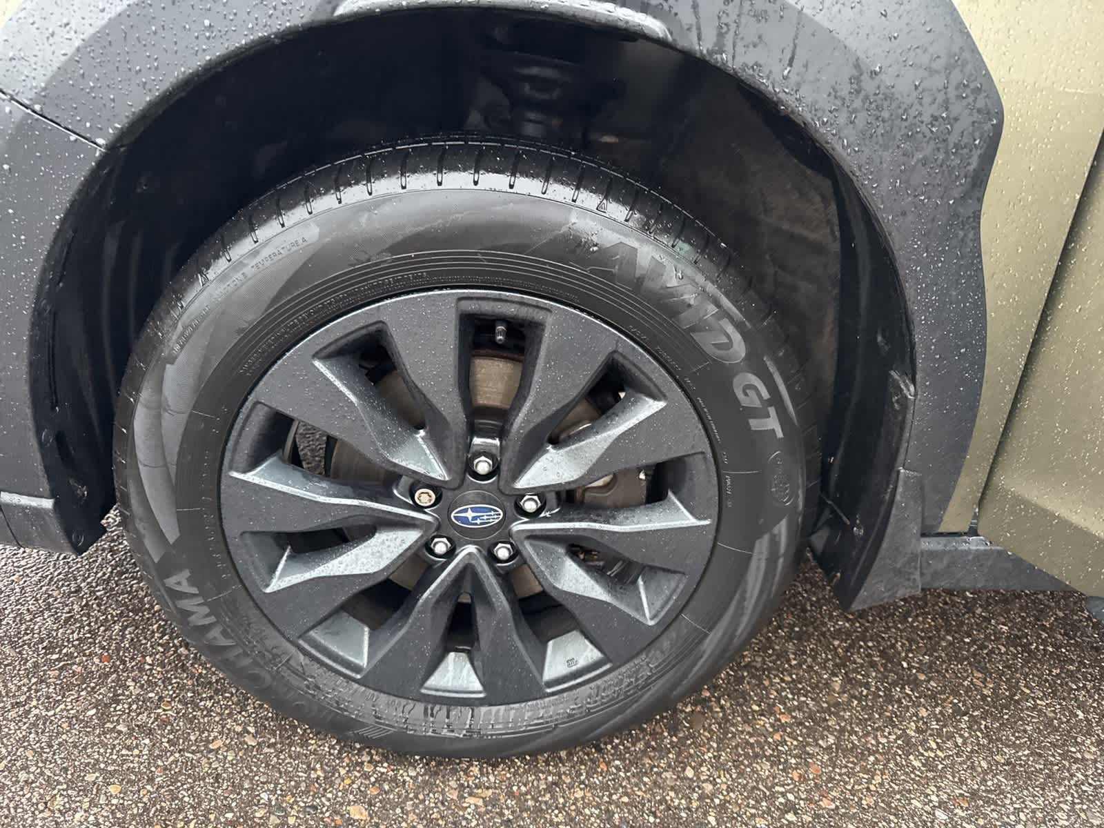 Thumbnail: 2023 Subaru Outback - 25