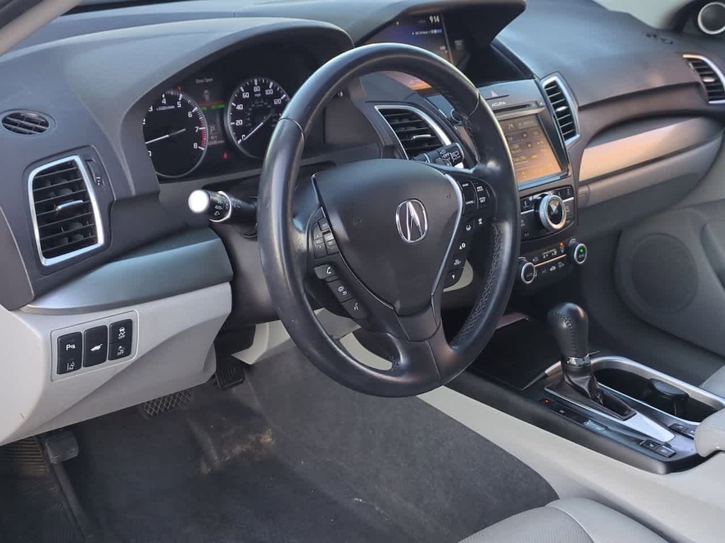 Used 2018 Acura RDX V6 AWD with Advance Package SUV