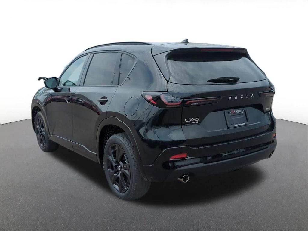 New 2026 Mazda CX-5 2.5 S Premium AWD Sport Utility