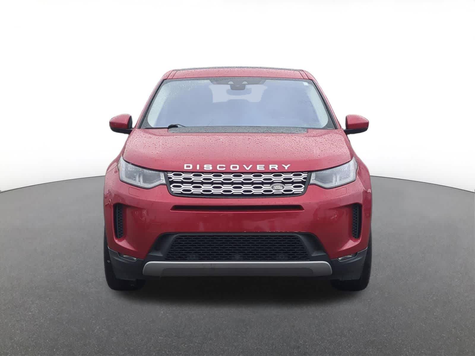 Thumbnail: 2020 Land Rover Discovery Sport - 9