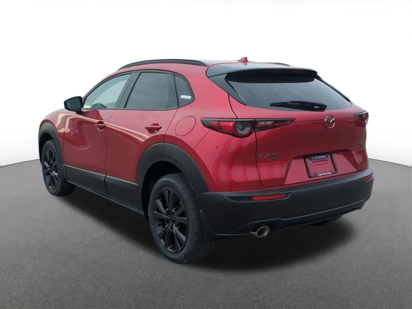 Thumbnail: 2026 Mazda CX-30 - 4