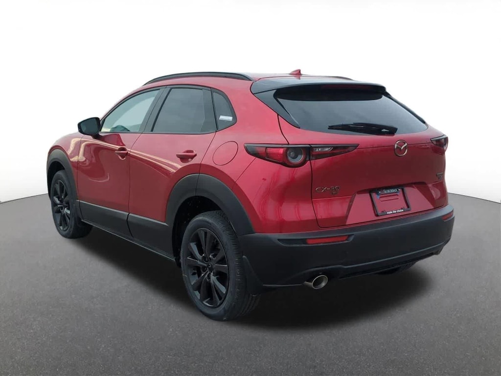 New 2026 Mazda CX-30 2.5 Turbo Premium Plus AWD Sport Utility