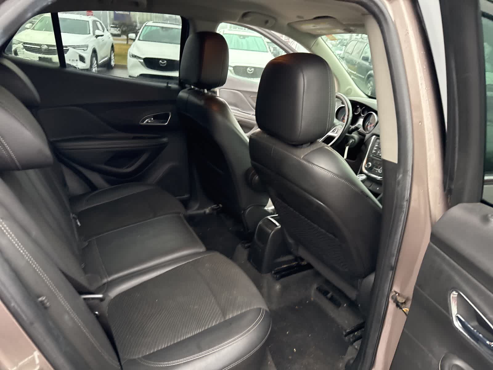 Thumbnail: 2014 Buick Encore - 22