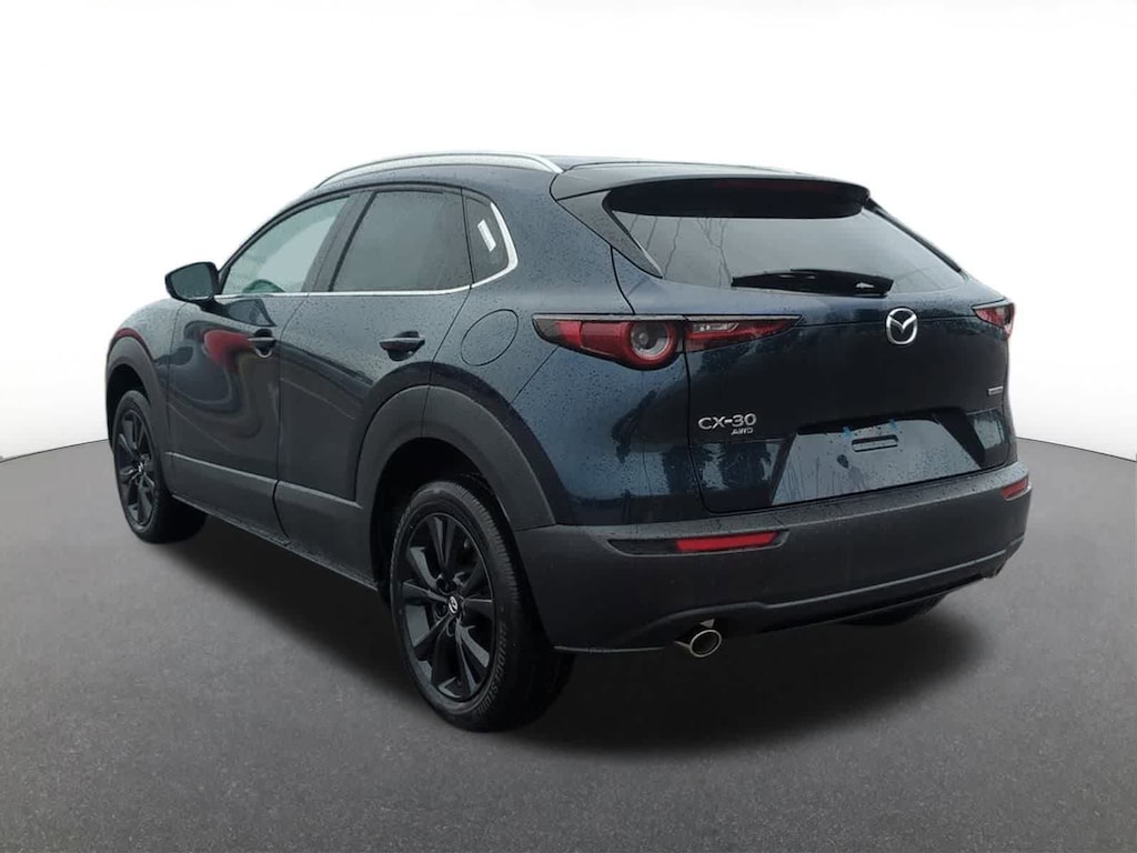 New 2025 Mazda CX-30 2.5 S Select Sport AWD Sport Utility
