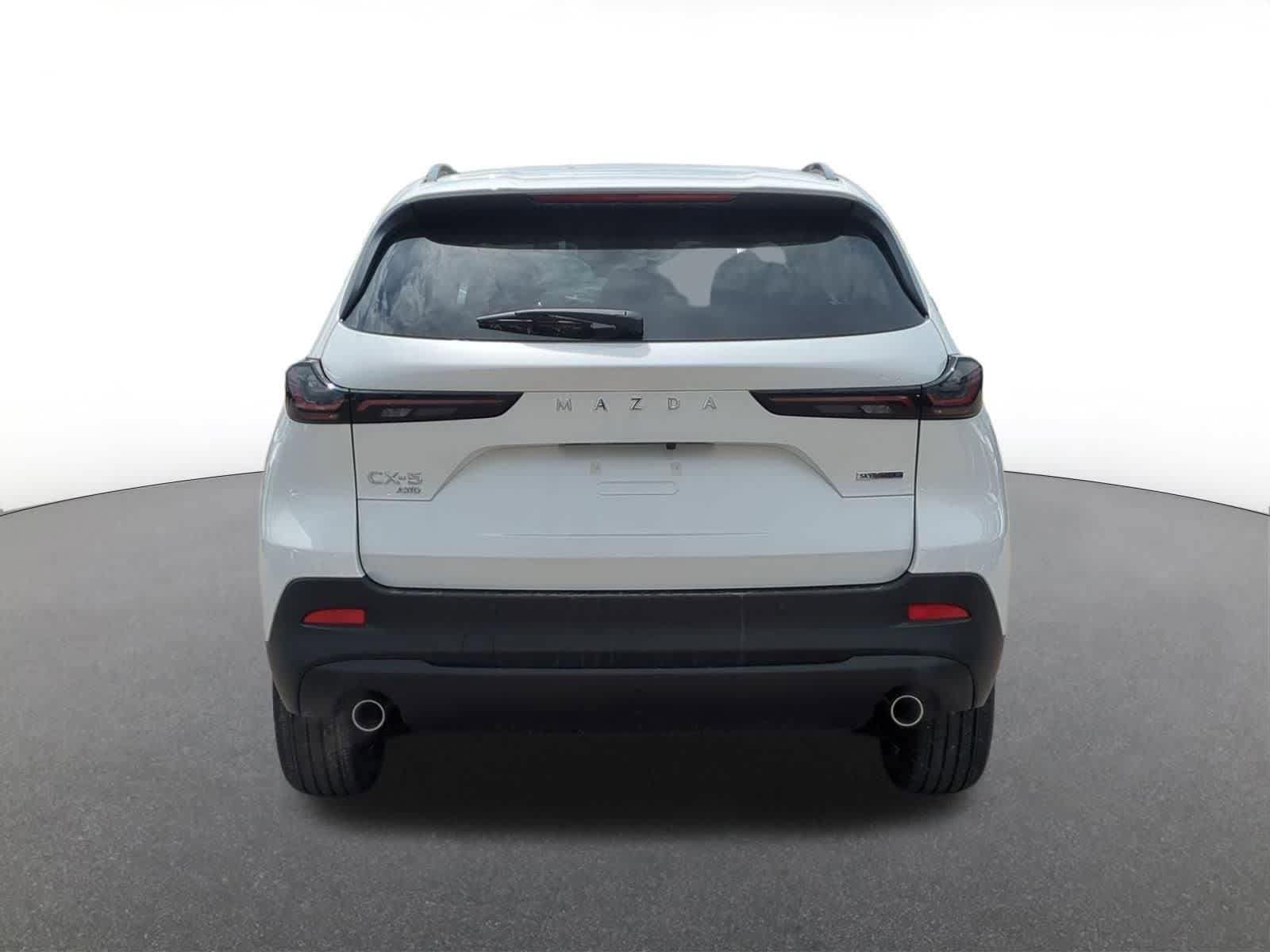 Thumbnail: 2026 Mazda CX-5 - 5