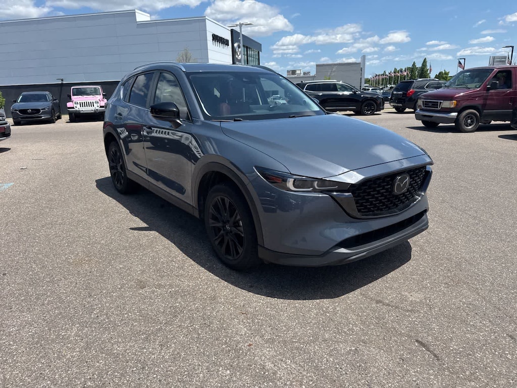 Used 2023 Mazda CX-5 2.5 S Carbon Edition SUV