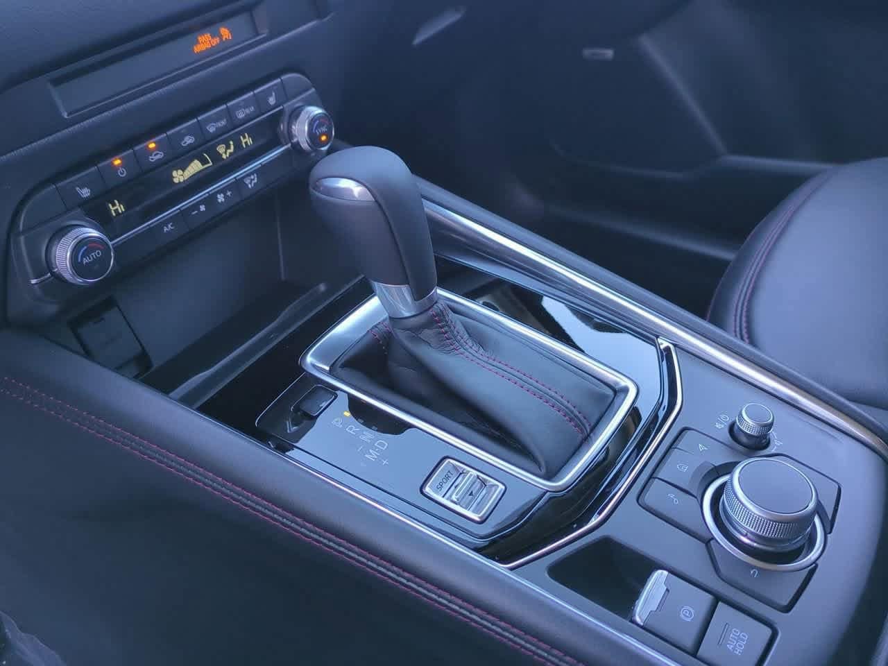 Thumbnail: 2025 Mazda CX-5 - 31