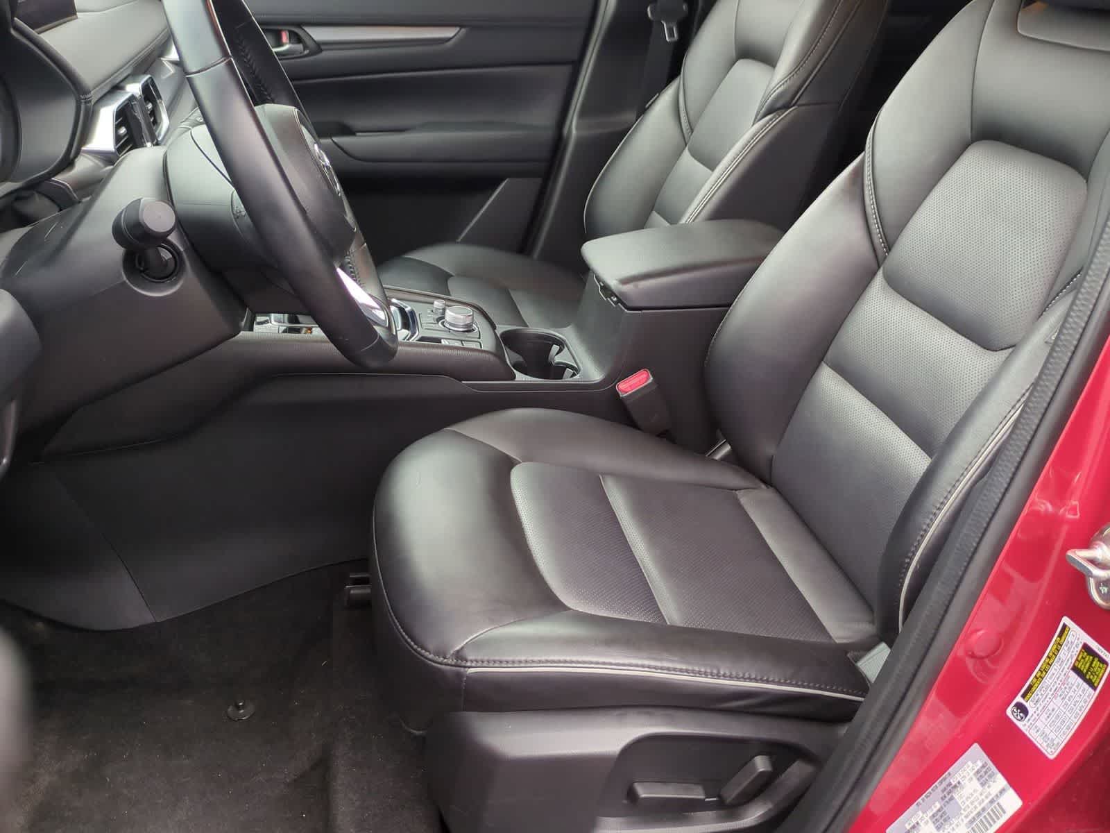 Thumbnail: 2024 Mazda CX-5 - 15