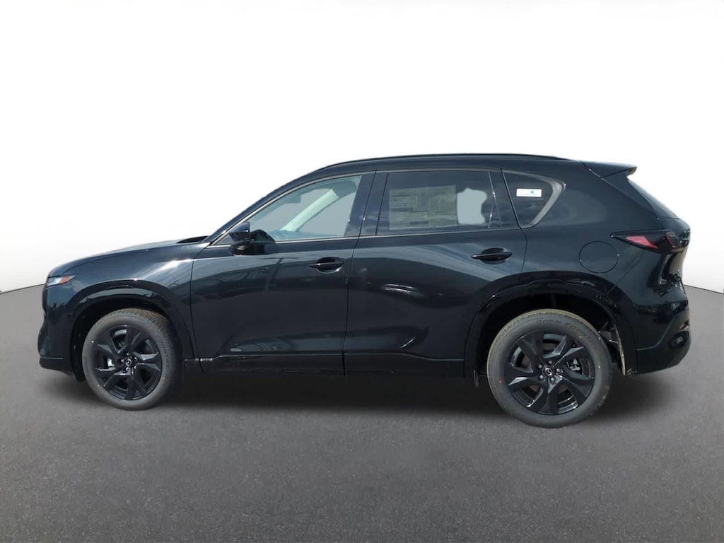 New 2026 Mazda CX-5 2.5 S Premium AWD Sport Utility