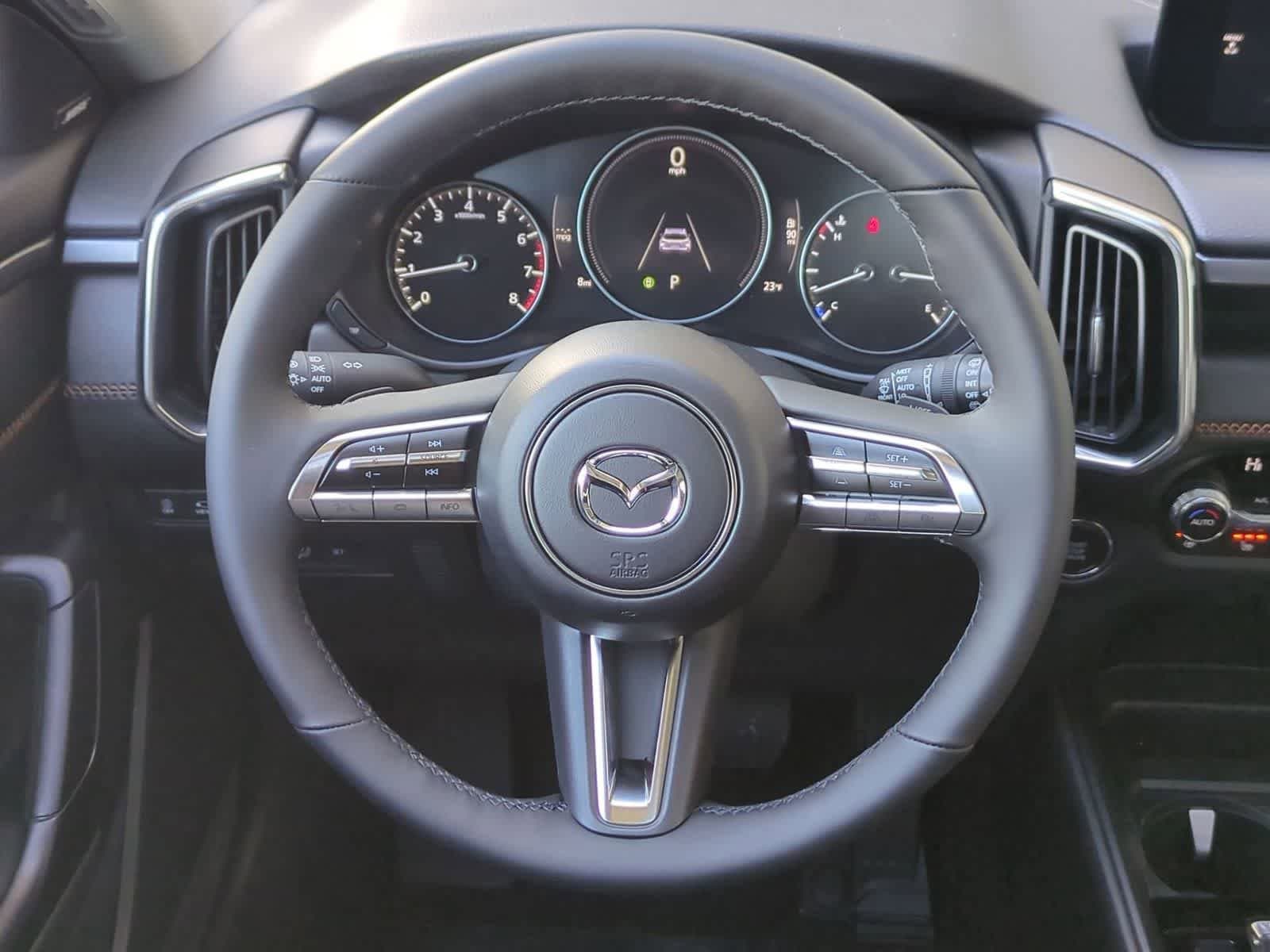 Thumbnail: 2026 Mazda CX-50 - 23