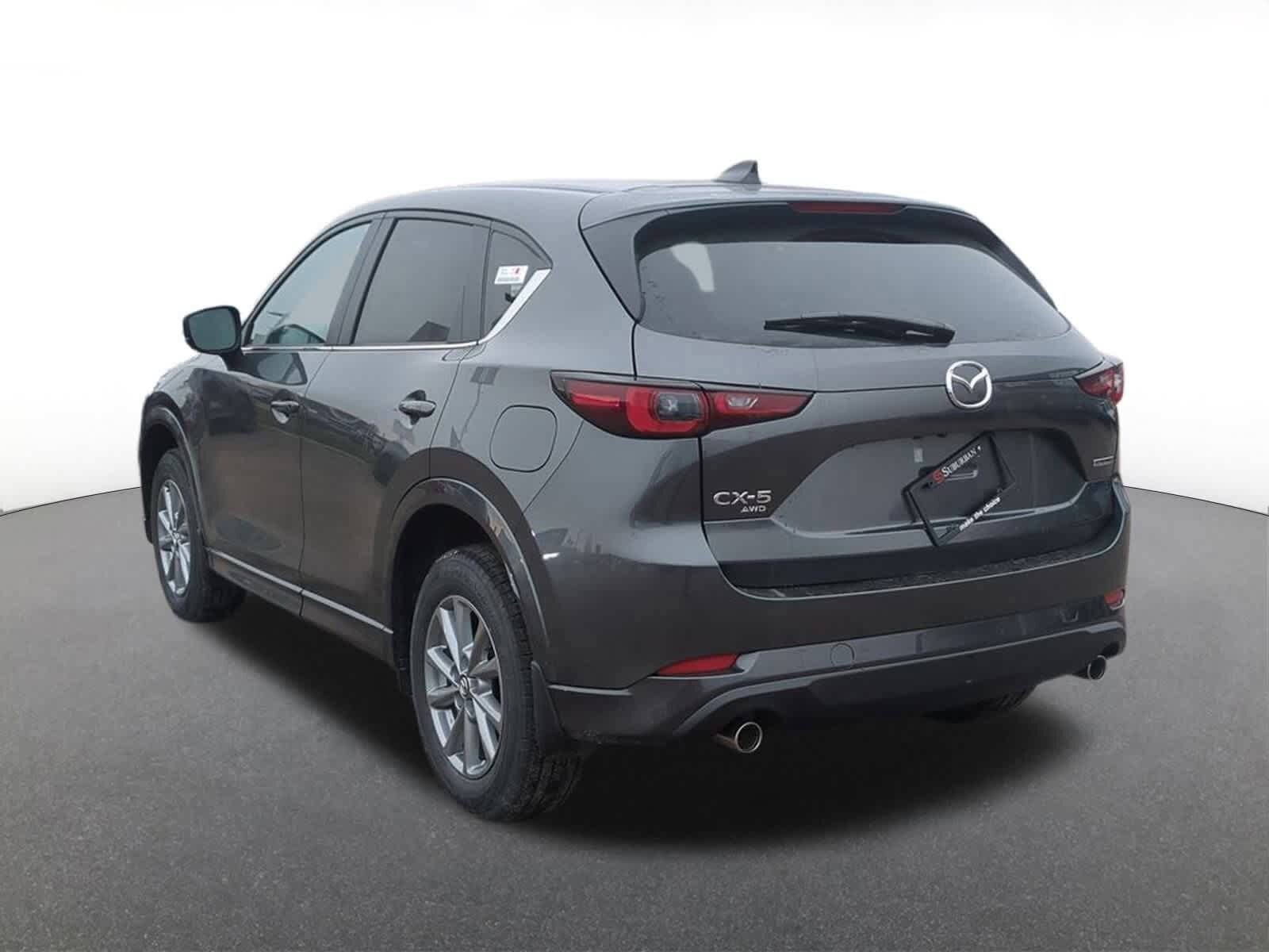 Thumbnail: 2025 Mazda CX-5 - 4