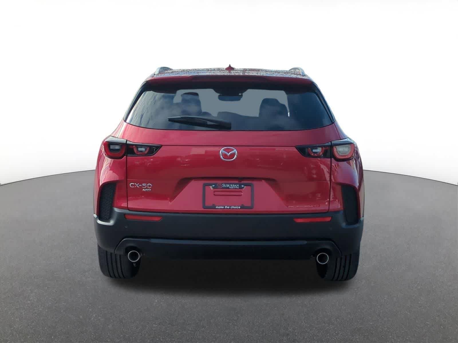 Thumbnail: 2026 Mazda CX-50 - 5