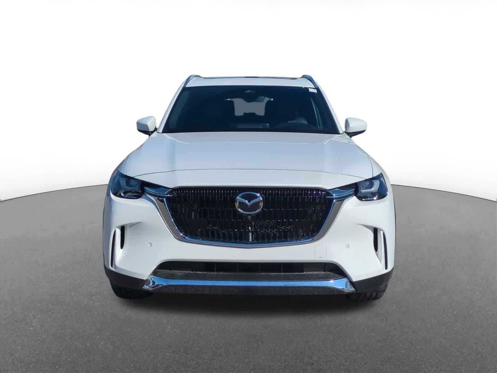 Thumbnail: 2026 Mazda CX-90 - 9